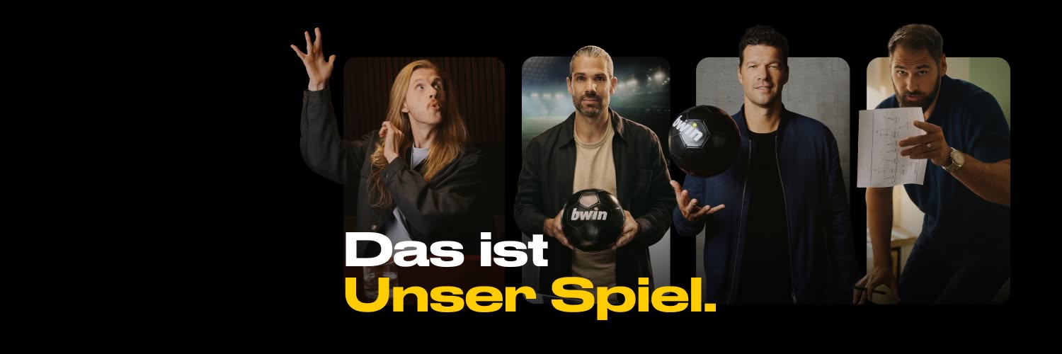 bwin Sportwetten banner