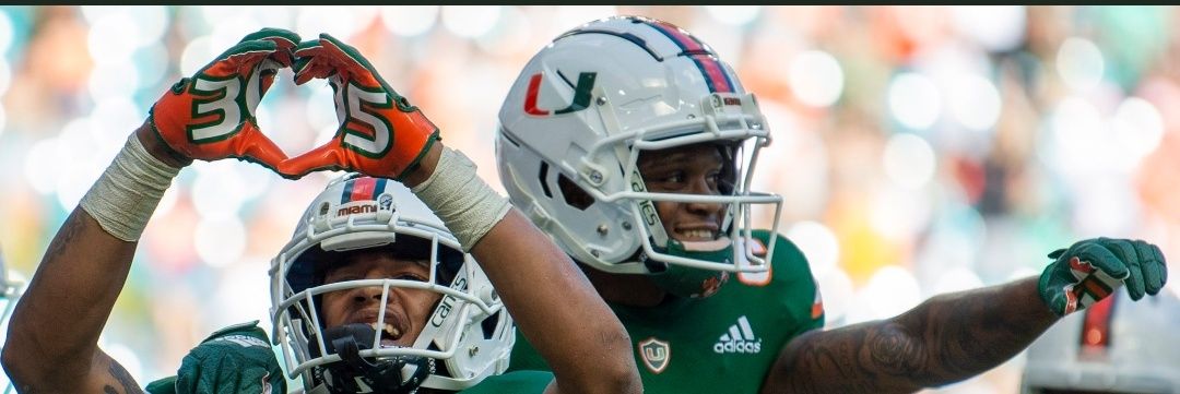 MiamitheU85's profile banner image