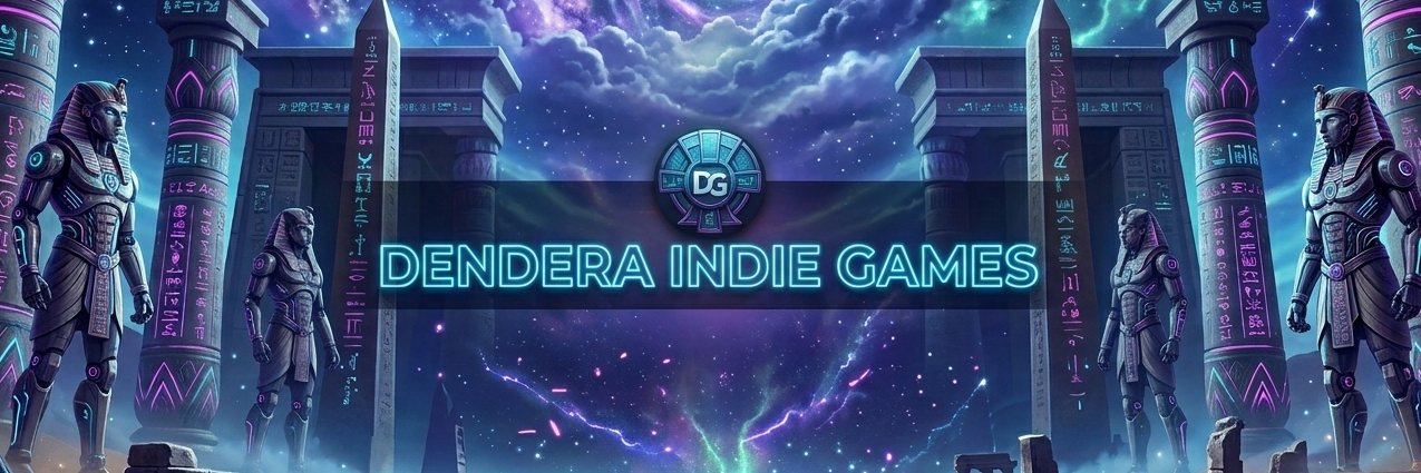 DenderaGames's profile banner image