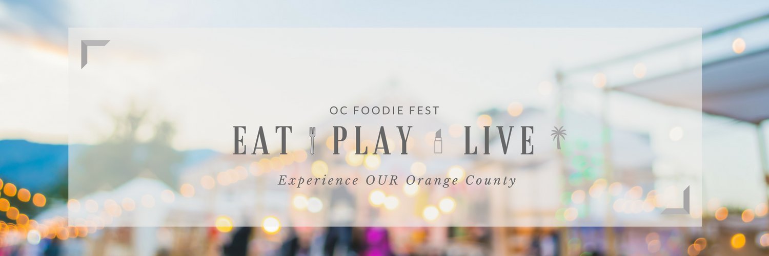 OCFoodieFest's profile banner image