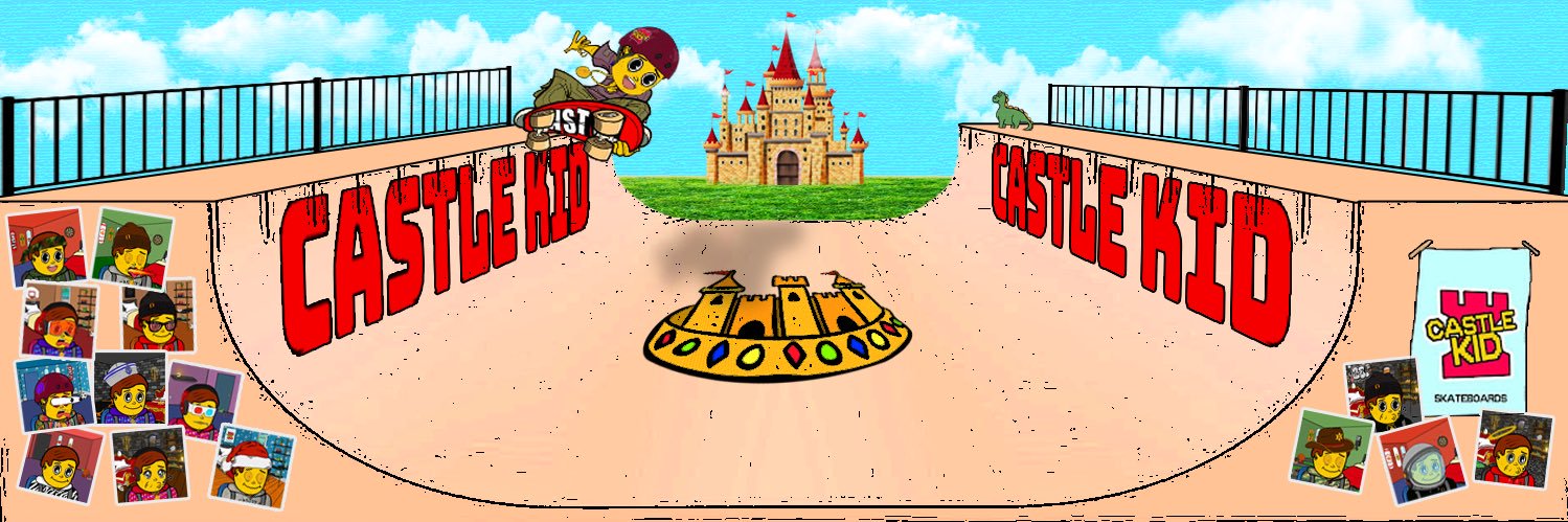 Castle Kid NFT banner