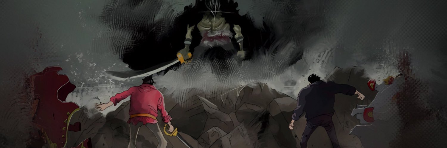 Piou | ONE PIECE🇦🇲 banner