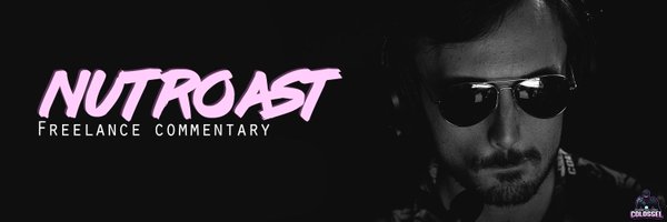 NutRoast Profile Banner