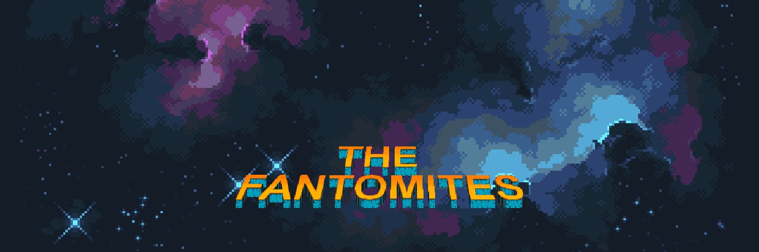 THE FANTOMITES banner