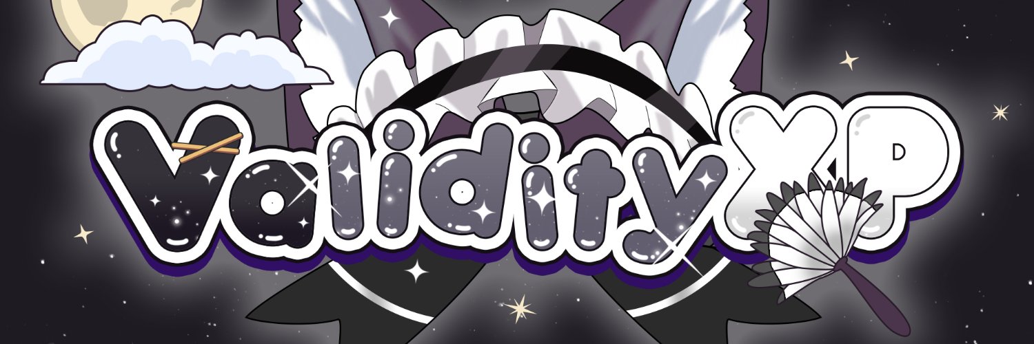 ValidityXP | VTuber | VGenerates CEO 🇵🇷🐺 banner