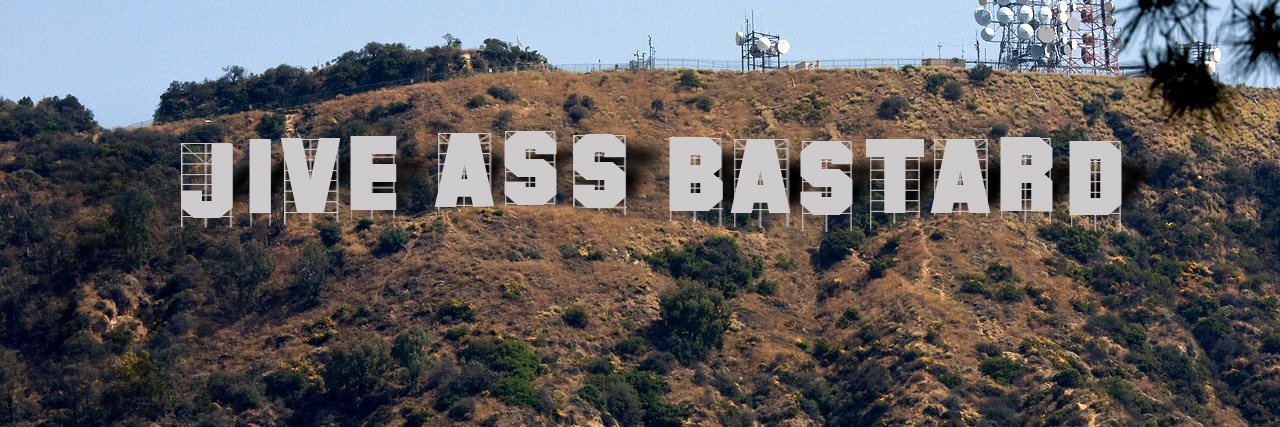 Jive Ass Bastard banner