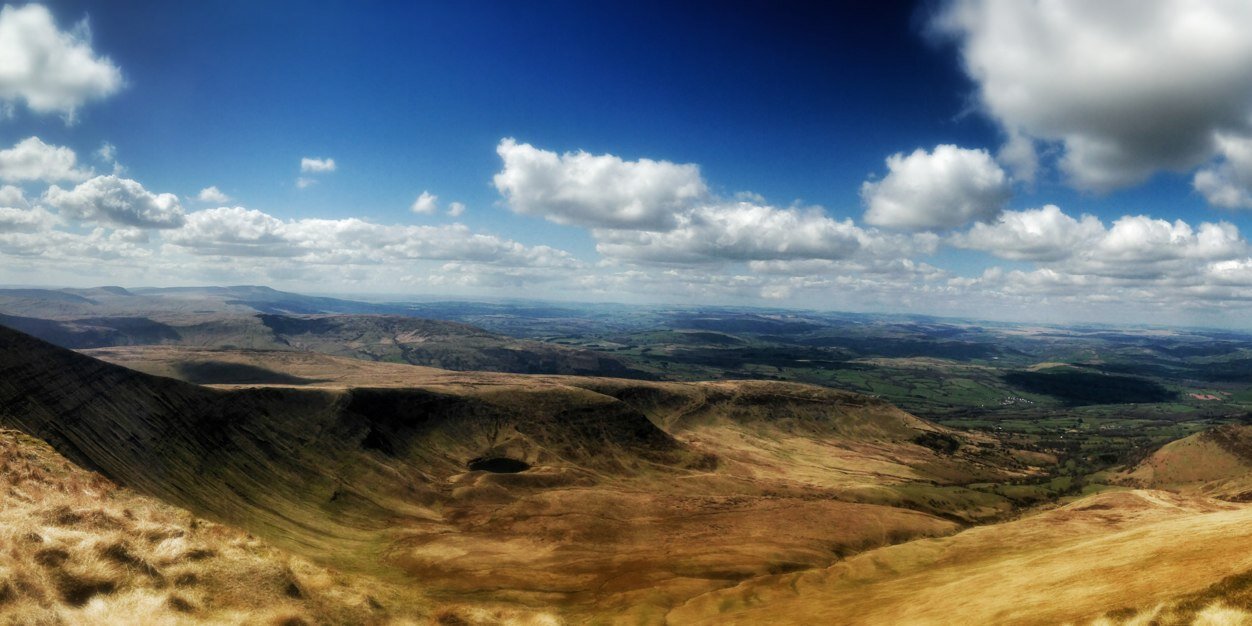 BikeToHike's profile banner image