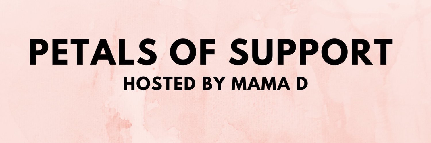 Petals of Support's banner