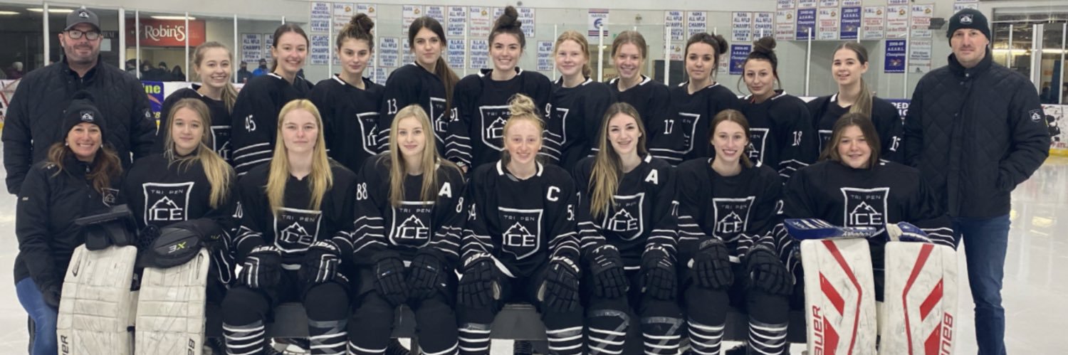 Tripen AAA Female U18 Team (21-22) banner