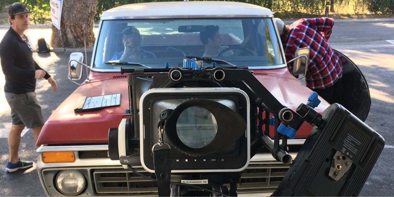 sweetteafilms's profile banner image