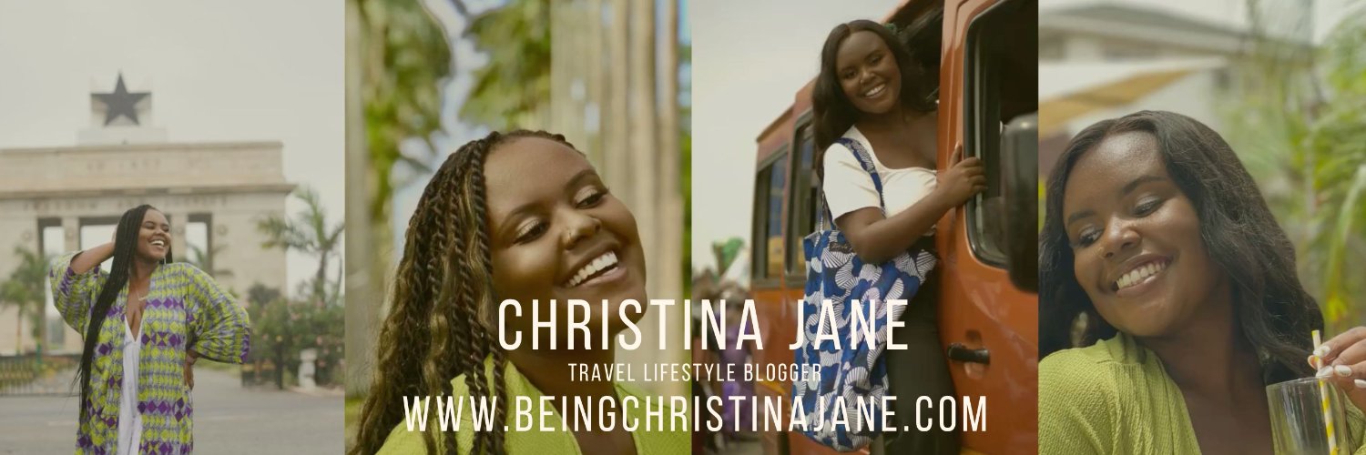 Christina | Travel Blogger ✨ banner