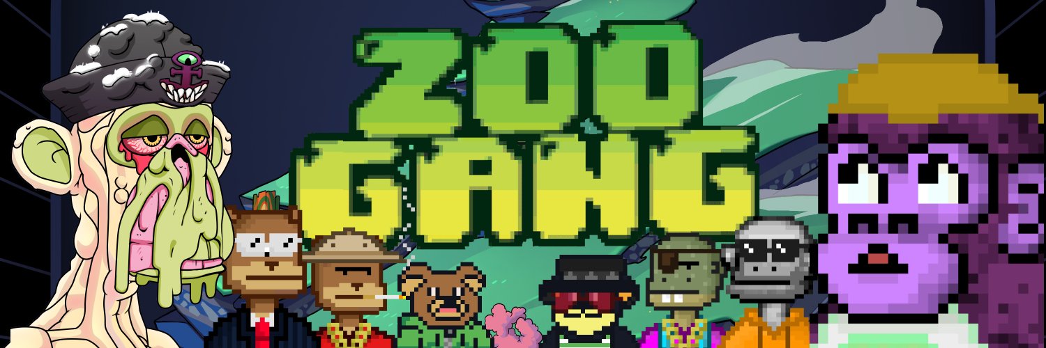 ZooGangNFT's profile banner image