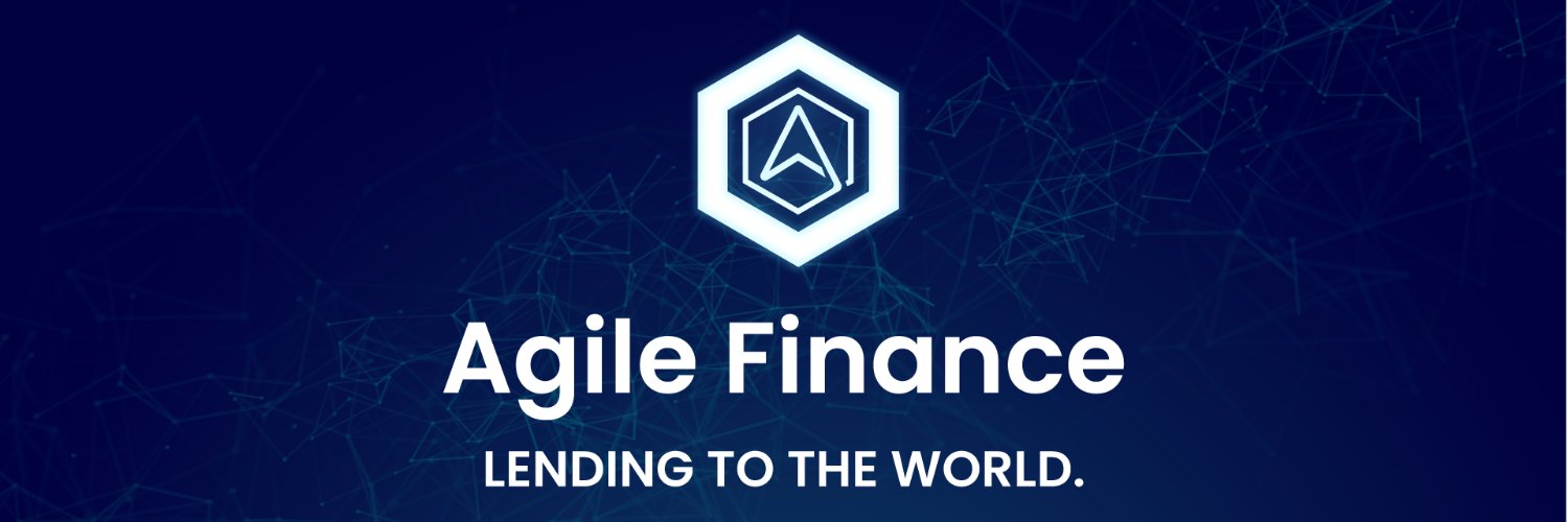 Agile Finance banner