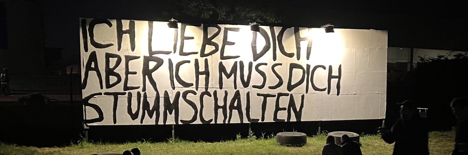 Dominik Dicken's banner