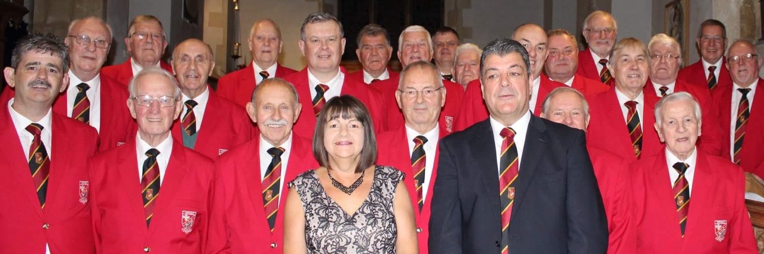 Tredegar Orpheus banner