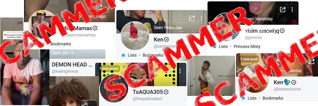 ScamCheckk's profile banner image