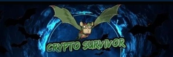 Crypto Survivor 🦇 banner
