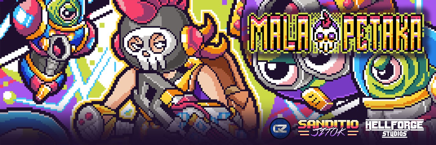 MALA PETAKA | WISHLIST NOW ON STEAM! (link on bio)'s banner