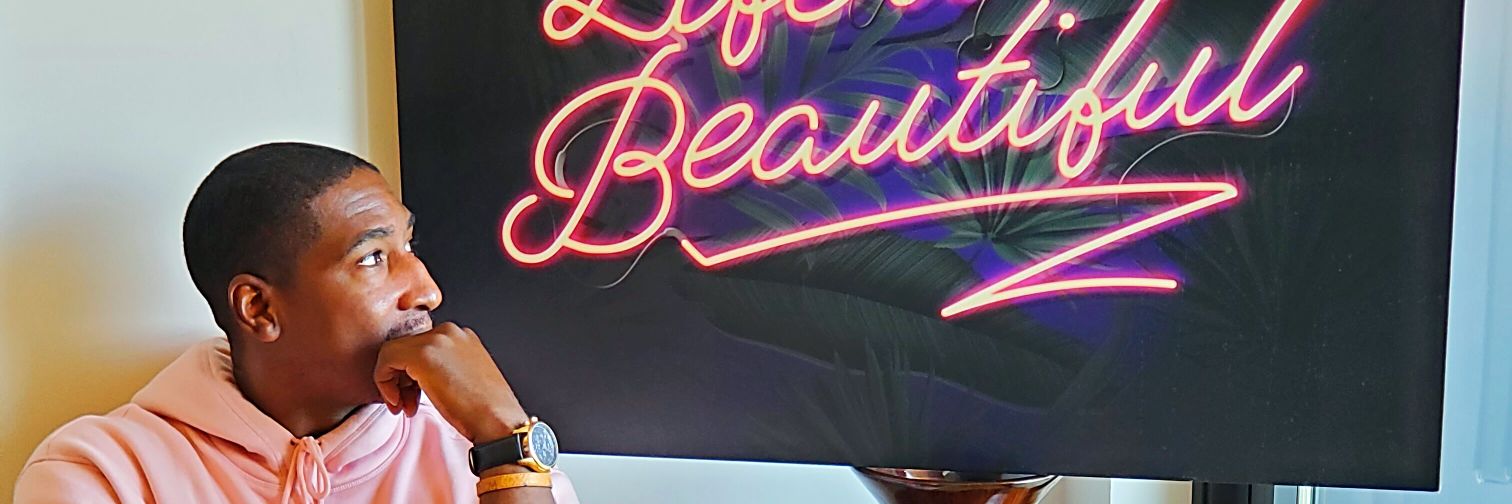 iamZOE33's profile banner image