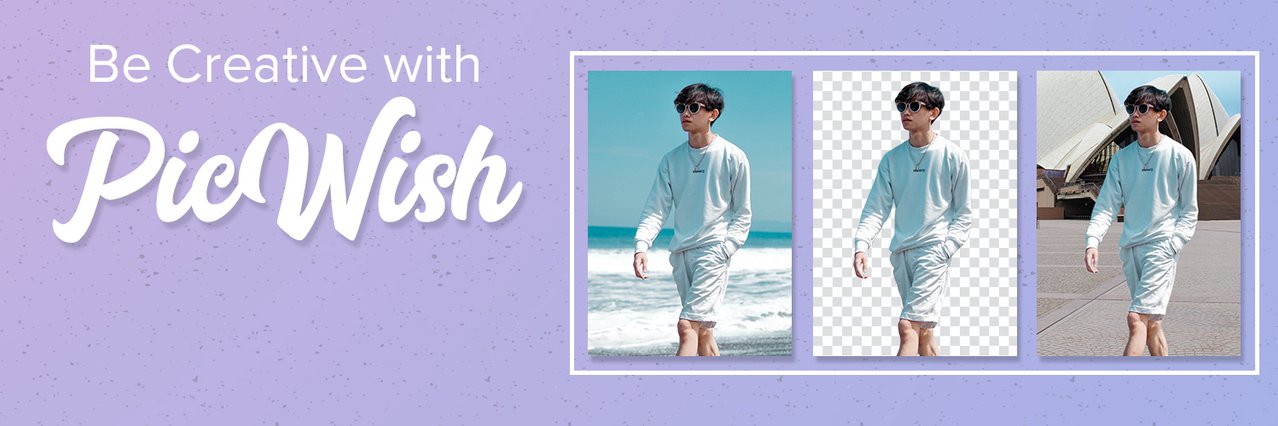 PicWish banner