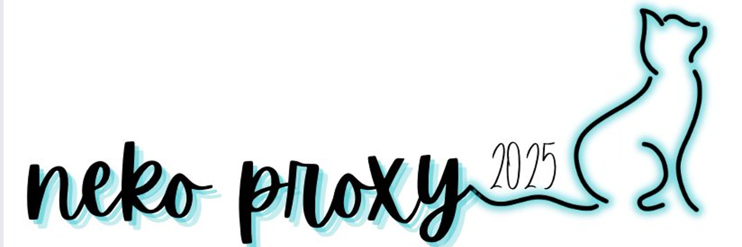 NekoProxyInfo's profile banner image