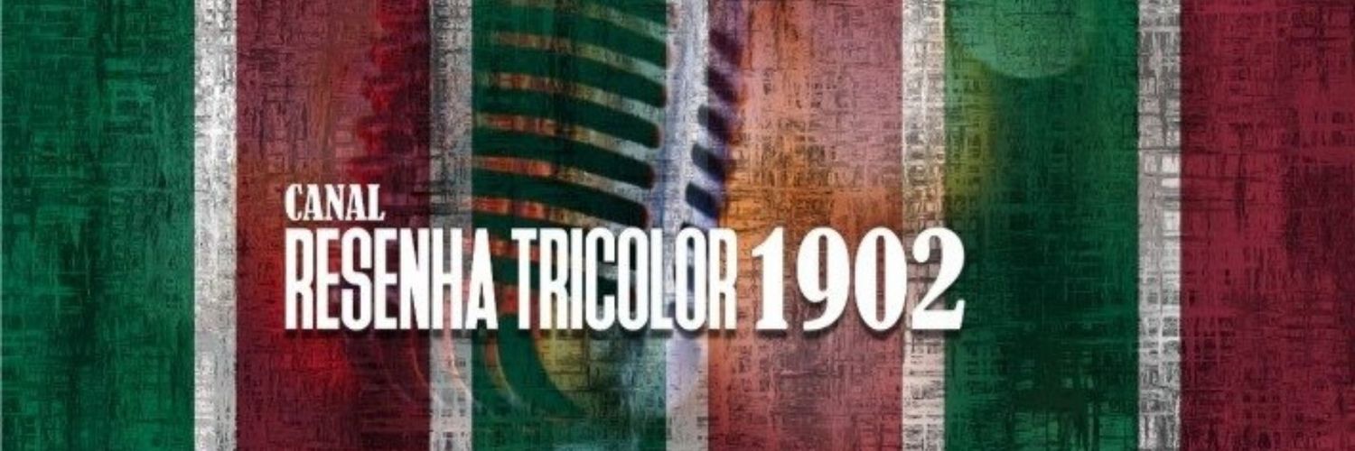 Resenha Tricolor 1902 banner