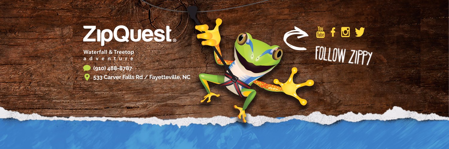 ZipQuest's profile banner image