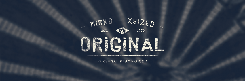 XSized's profile banner image