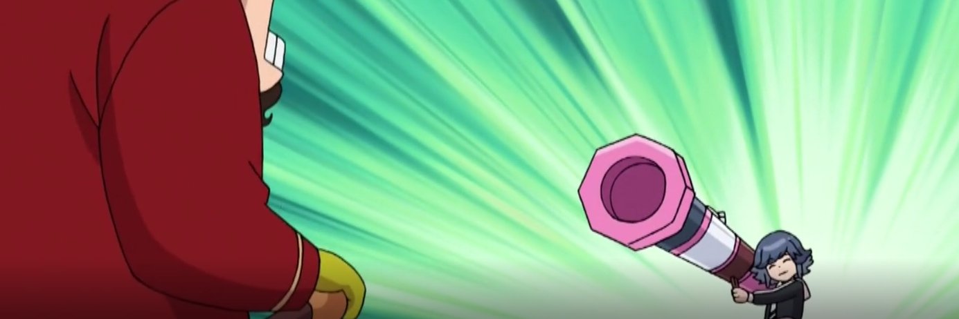 Light's banner