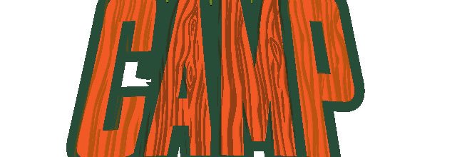Camp Teo banner