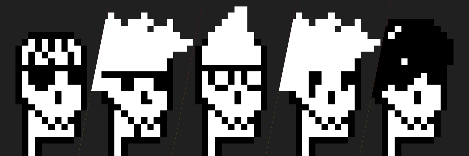 1BitArtOfficial's profile banner image