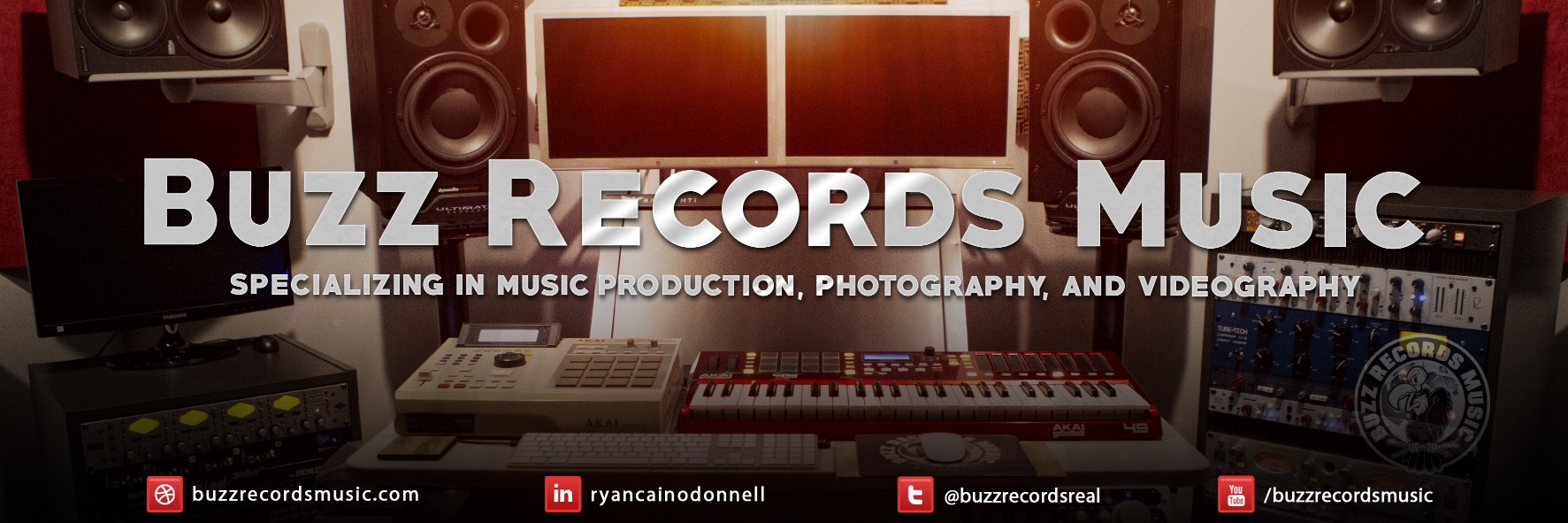 BuzzRecordsReal's profile banner image