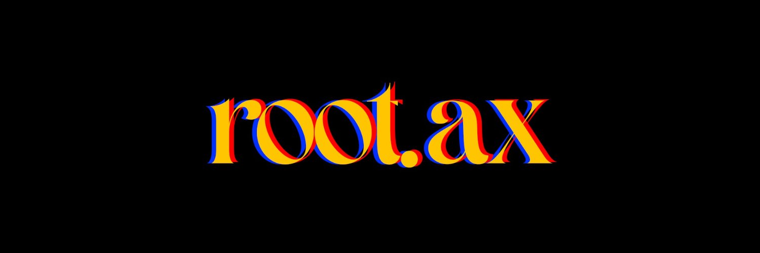 Root banner