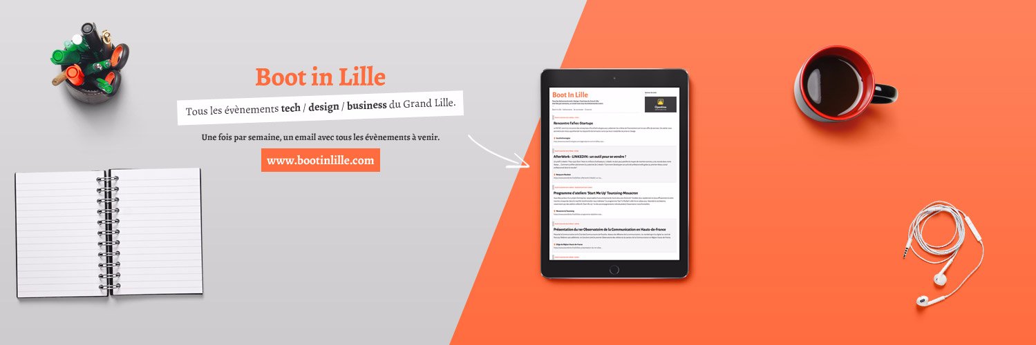 BootinLille's profile banner image