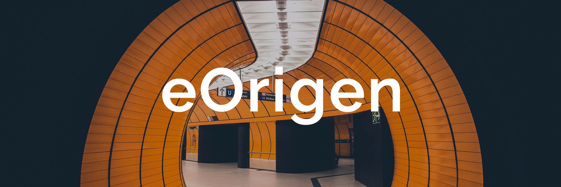 eOrigen banner