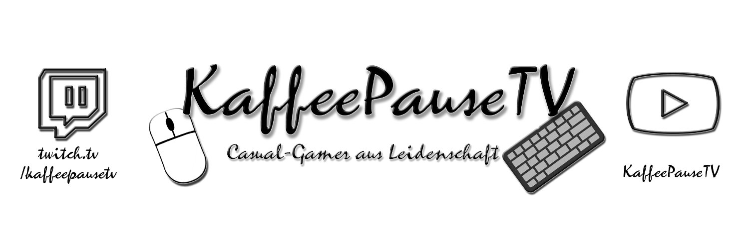 KaffeePauseTV Profile Banner