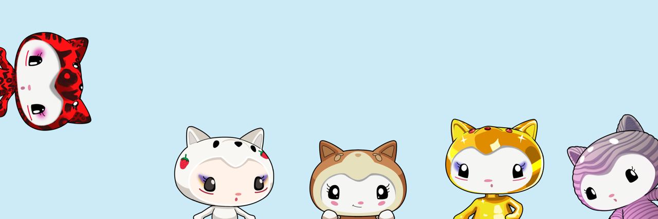 Kitty Inu 🦇🔊 banner