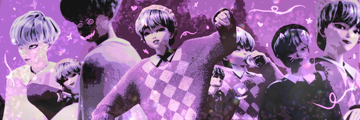 BΛBY's banner