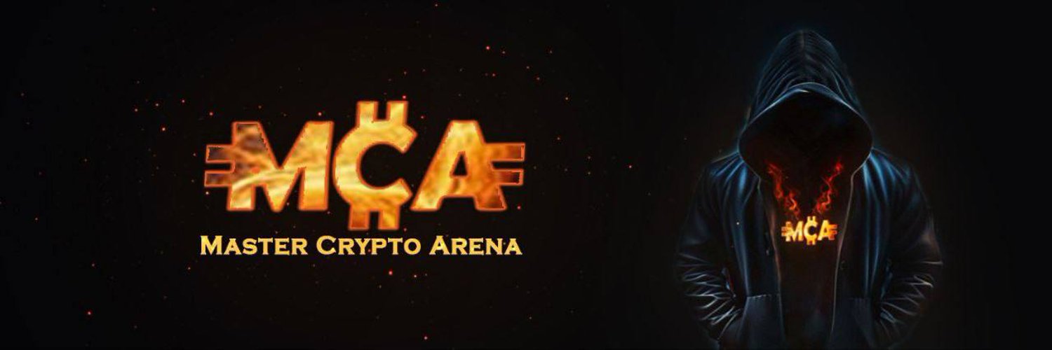 MCA ⚡️Crypto • NFT Profile Banner