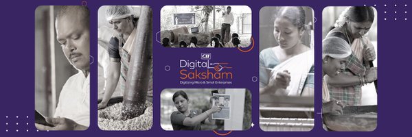 CIIDigiSaksham Profile Banner