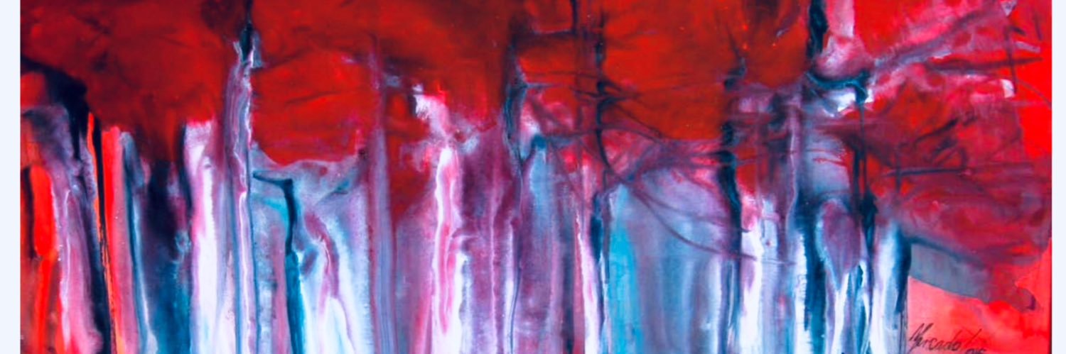 Elizabeth Mercado Pintora Expresionista banner