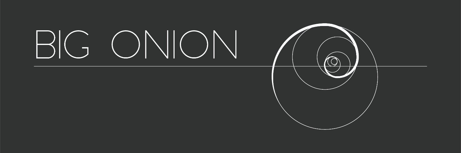 Big Onion Profile Banner