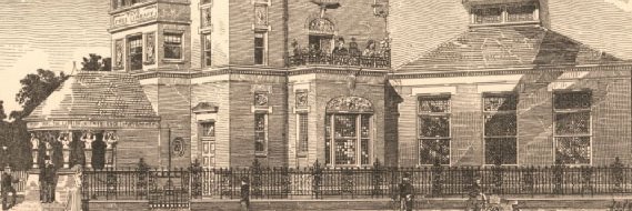 Tate South Lambeth Library banner