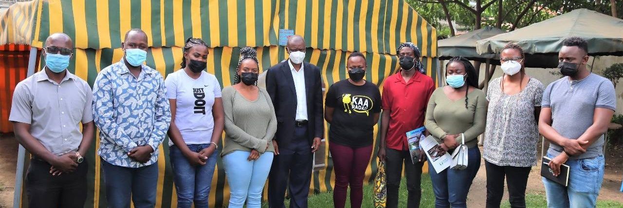 Amnesty Nakuru Circle of Conscience banner