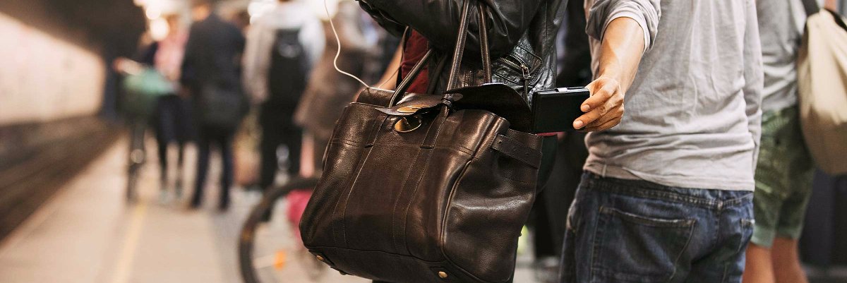 Chip and Trace banner