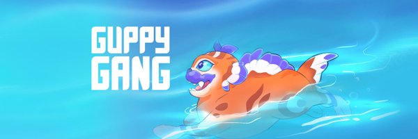 guppygangnft Profile Banner