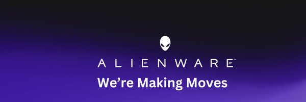AlienwareUK Profile Banner