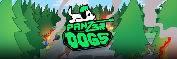 Panzerdogs 🐶 | Play on iOS & Android Profile Banner