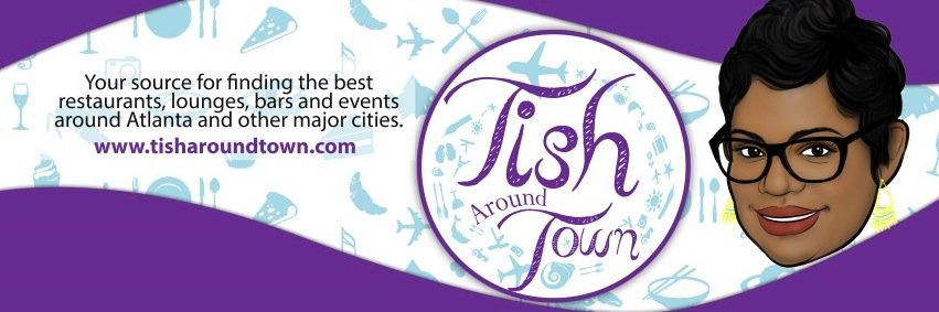 Tish Around Town banner