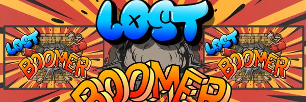 B00MER Profile Banner